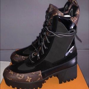 Louis Vuitton Desert Boot